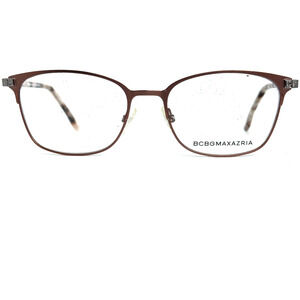 BCBGMAXAZRIA Annalise Pink Rose Eyeglasses Frame 52-17-135mm H17550